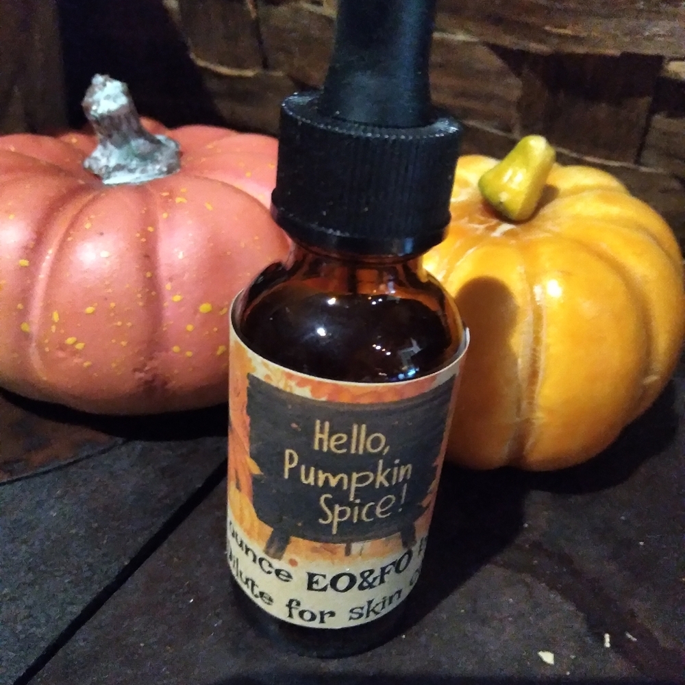 3/$5 Pumpkin Spice - Picture 2 of 2